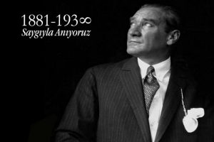 TBF Başkanı Harun Erdenay'dan 10 Kasım mesajı