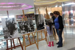 "ATA'NIN İzleri Heryerde" fotoğraf sergisi Korupark'ta a&ccedil;ıldı...