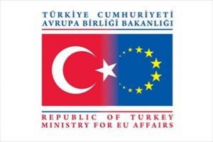 AB'nin 'T&uuml;rkiye İlerle Raporu'na tepki !