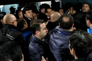 Sağlam ile T&ouml;re'nin tartışmasında neler yaşandı?
