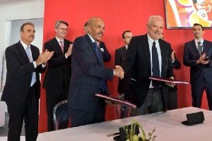 Pegasus 450 milyon dolarlık anlaşma imzaladı