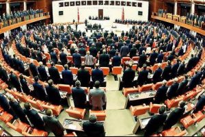 Meclis'te yeni d&ouml;nem &ccedil;oğunluk AK Parti'de