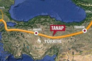 TANAP y&uuml;zde 25 daha ucuz inşa edilecek