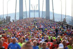 TOFD, adım adım Vodafone 37. İstanbul Maratonu'nda