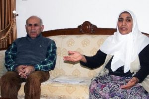 TRT sanat&ccedil;ısı Ka&ccedil;maz'ın babasından "aşırı sevgi" tepkisi