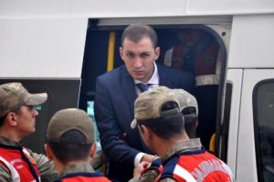 Emniyet M&uuml;d&uuml;r&uuml; cinayeti sanığına ağırlaştırılmış m&uuml;ebbet hapis