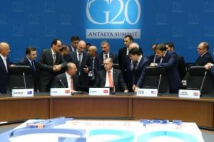 G-20 zirvesinde neler konuşulacak?