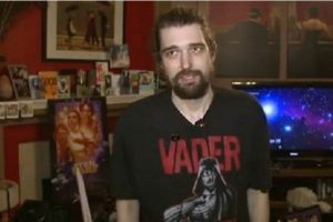 Star Wars hayranı gencin son isteği b&ouml;yle yerine...