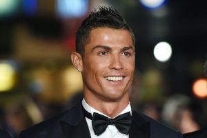 'Crıstıano Ronaldo'nun galası yapıldı