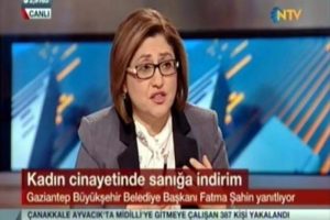 Fatma Şahin'den "aşırı sevgi" gerek&ccedil;isine yorum