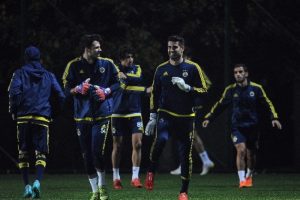 Fenerbah&ccedil;e Mersin İdmanyurdu hazırlıklarına başladı