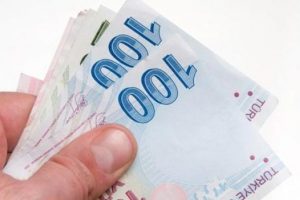 1,300 TL'lik asgari &uuml;crette iki tarih