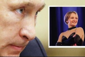 'Rus liderinin milyarder kızı'