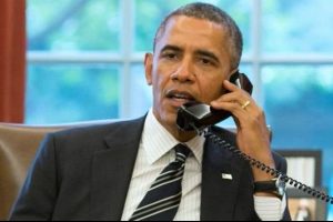Obama'dan T&uuml;rkiye'ye 2009'daki gibi &ccedil;ifte telefon