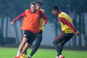 Galatasaray, Antalyaspor hazırlıklarına başladı