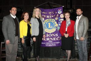 Merinos Lions Kul&uuml;b&uuml;'nden Eğitime Destek Konseri...