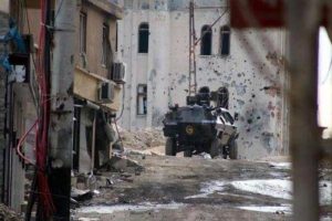 20 bin kişi ka&ccedil;tı, il&ccedil;e hayalet şehir oldu!