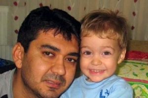 Şehit polis Şırnak'a g&ouml;n&uuml;ll&uuml; gitmiş