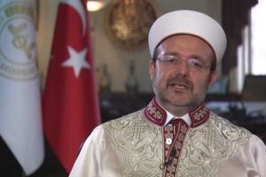 Diyanet İşleri Başkanlığı'na yeniden atandı