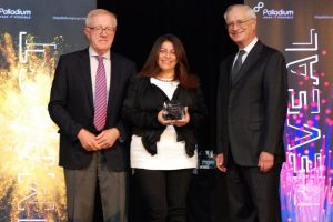Bursagaz, Hall of Fame &ouml;d&uuml;l&uuml;ne layık g&ouml;r&uuml;ld&uuml;