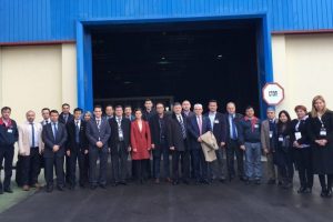 Otomotiv end&uuml;strisinin yeni g&ouml;zdesi &Ouml;zbekistan