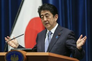 Japonya Başbakanı T&uuml;rkiye'ye geliyor