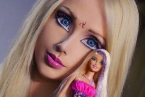 İnsan Barbie T&uuml;rkiye'ye geliyor...