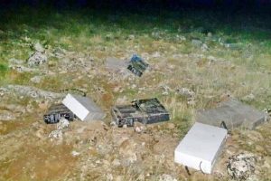 Diyarbakır'da, baz istasyonu hırsızları yakalandı