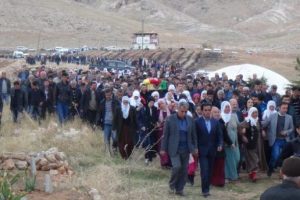 Silvan'da tanklarında katıldığı b&uuml;y&uuml;k operasyon başlatıldı