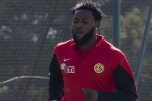 Beşiktaş'tan Lawal a&ccedil;ıklaması!