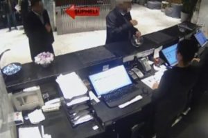 İranlı tırnak&ccedil;ılar pa&ccedil;ayı sıyıramadı