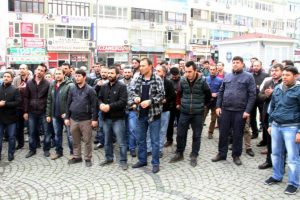 Bursa'da metal iş&ccedil;ilerine uygulanan şiddet yargı &ouml;n&uuml;nde
