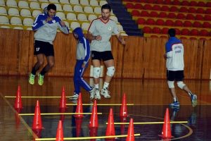 Plevnespor'da Fenerbah&ccedil;e ma&ccedil;ı hazırlıkları