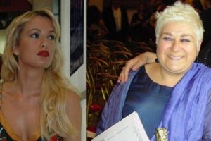 Gamze &Ouml;z&ccedil;elik'ten Serra Yılmaz'a tepki