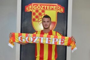 G&ouml;ztepeli Barış Medicana Sivasspor'un g&uuml;ndeminde