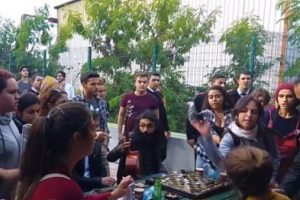 Akdeniz &Uuml;niversitesi'ni karıştıran taciz iddiası!
