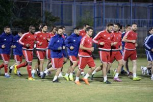MİY, Fenerbah&ccedil;e hazırlıklarına başladı