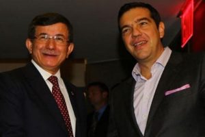 Yunanistan Başbakanı &Ccedil;ipras G-20 sonrası T&uuml;rkiye'de