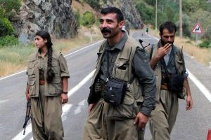 "&Ouml;l&uuml; ele ge&ccedil;en &uuml;st d&uuml;zeydeki PKK'lı i&ccedil;in &ouml;d&uuml;l yok"