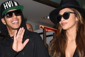 Lewis Hamilton ile Nicole Scherzinger ayrılığa dayanamadı...
