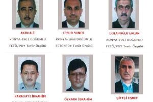 Konya'daki FET&Ouml;/PYD davasında sanıklar su&ccedil;lamayı reddetti