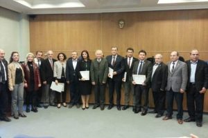 CHP Bursa milletvekilleri mazbatalarını aldılar