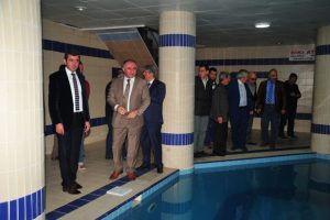 Bursa Sehir Hamami Acildi Bursada Bugun Bursa Bursa Haber Bursa Haberi Bursa Haberleri Bursa