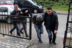 Zonguldak'ta uyuşturucu operasyonu