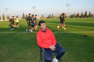 Arslan "Galatasaray ve Beşiktaş'a sorun &ccedil;ıkartacağız"