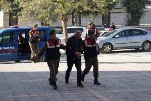 Bursa'da gece kul&uuml;b&uuml; zanlısı tutuklandı!