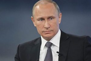 Putin: Silahlanma yarışına girmeyeceğiz