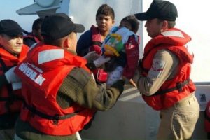 Ege'de sığınmacı faciası: 18 &ouml;l&uuml;, 3 kayıp