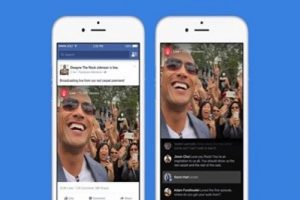 Facebook'ta canlı yayın d&ouml;nemi