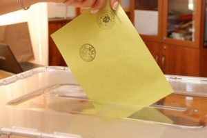 Se&ccedil;imin kesin sonu&ccedil;ları a&ccedil;ıklanıyor